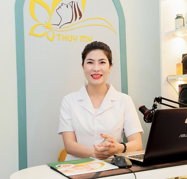 Beauty Spa Thùy My - Gội Đầu Dưỡng Sinh + Massage Mặt/ Trị Mụn